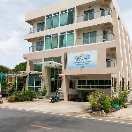 Golden Beach Boutique Resort Prachuap Khiri Khan Ngoại thất bức ảnh