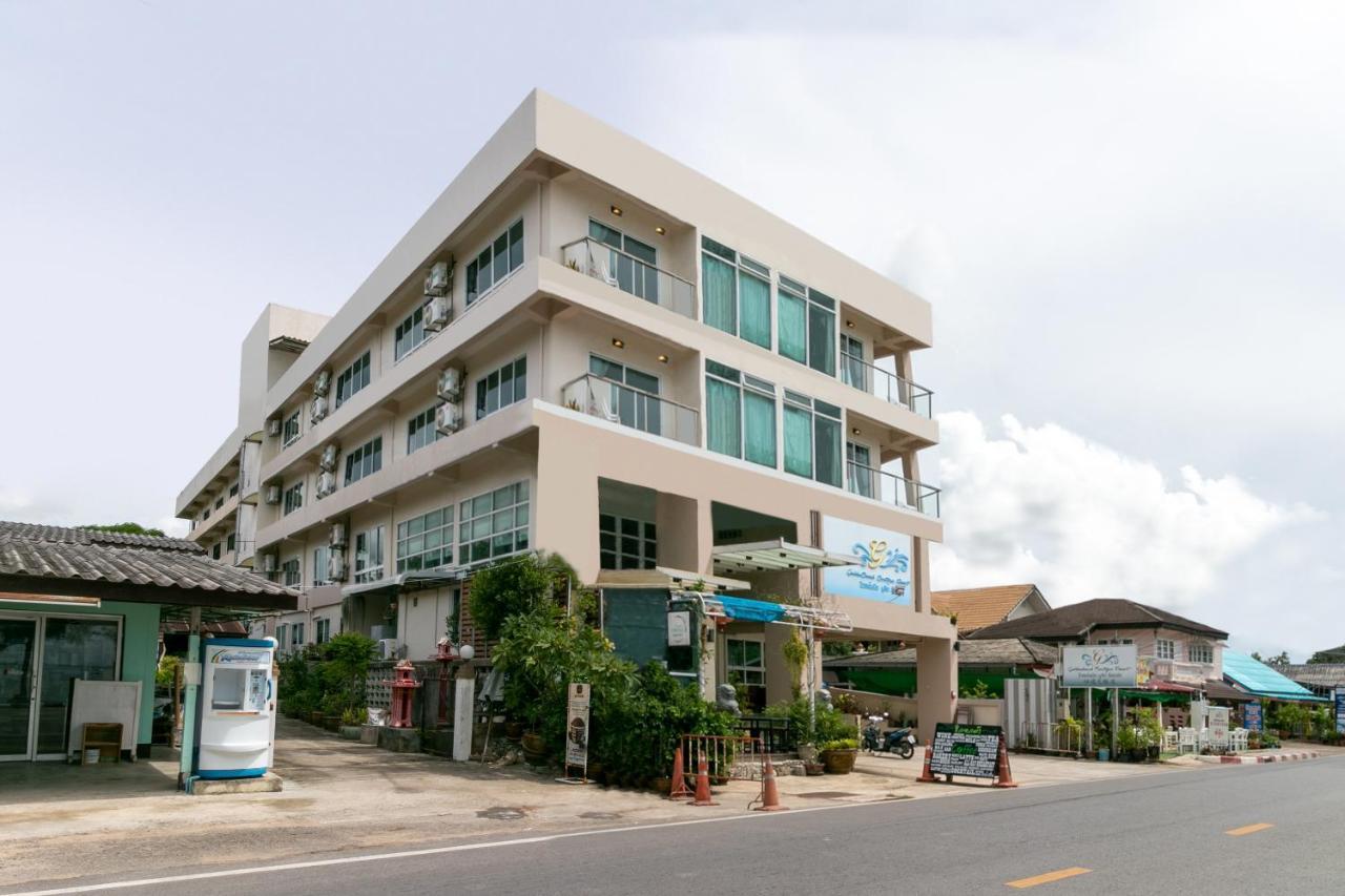 Golden Beach Boutique Resort Prachuap Khiri Khan Ngoại thất bức ảnh