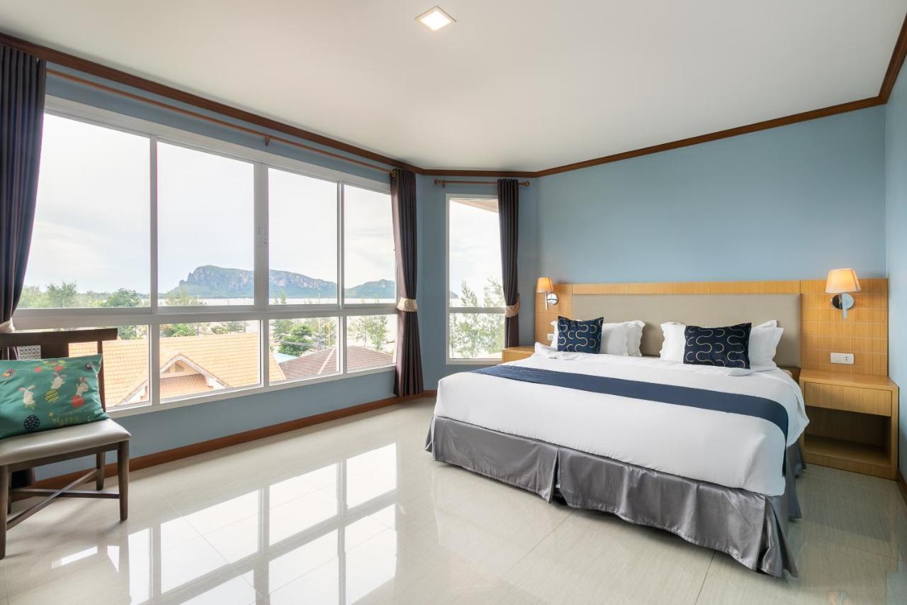 Golden Beach Boutique Resort Prachuap Khiri Khan Ngoại thất bức ảnh