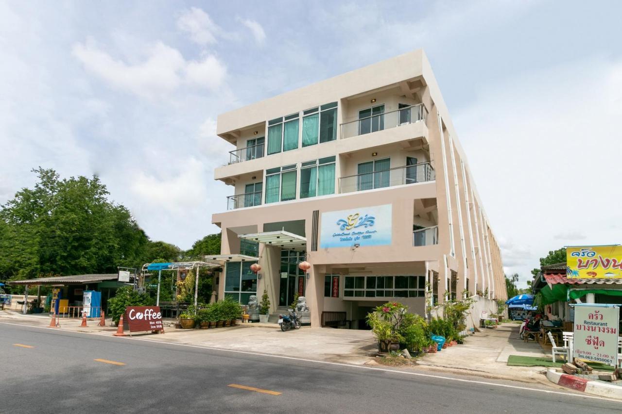 Golden Beach Boutique Resort Prachuap Khiri Khan Ngoại thất bức ảnh