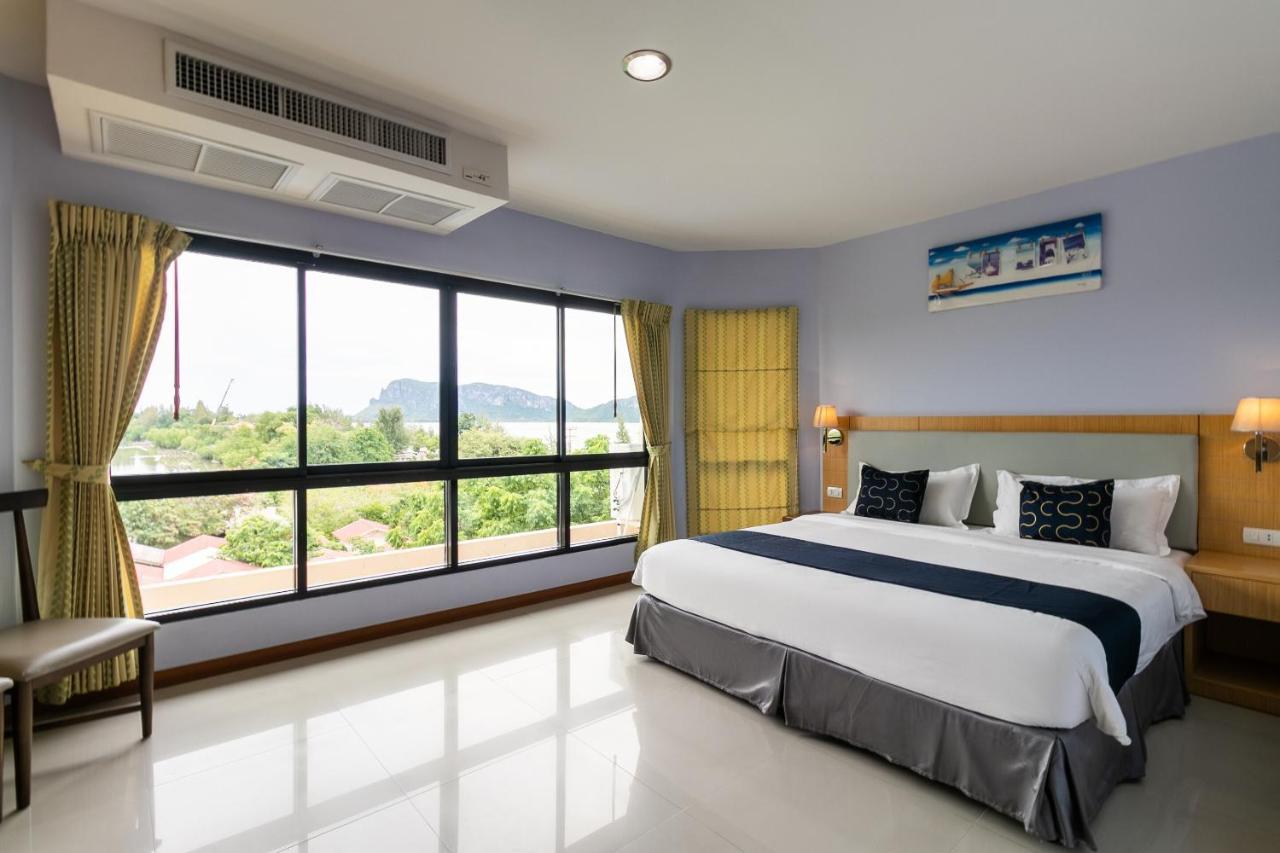 Golden Beach Boutique Resort Prachuap Khiri Khan Ngoại thất bức ảnh