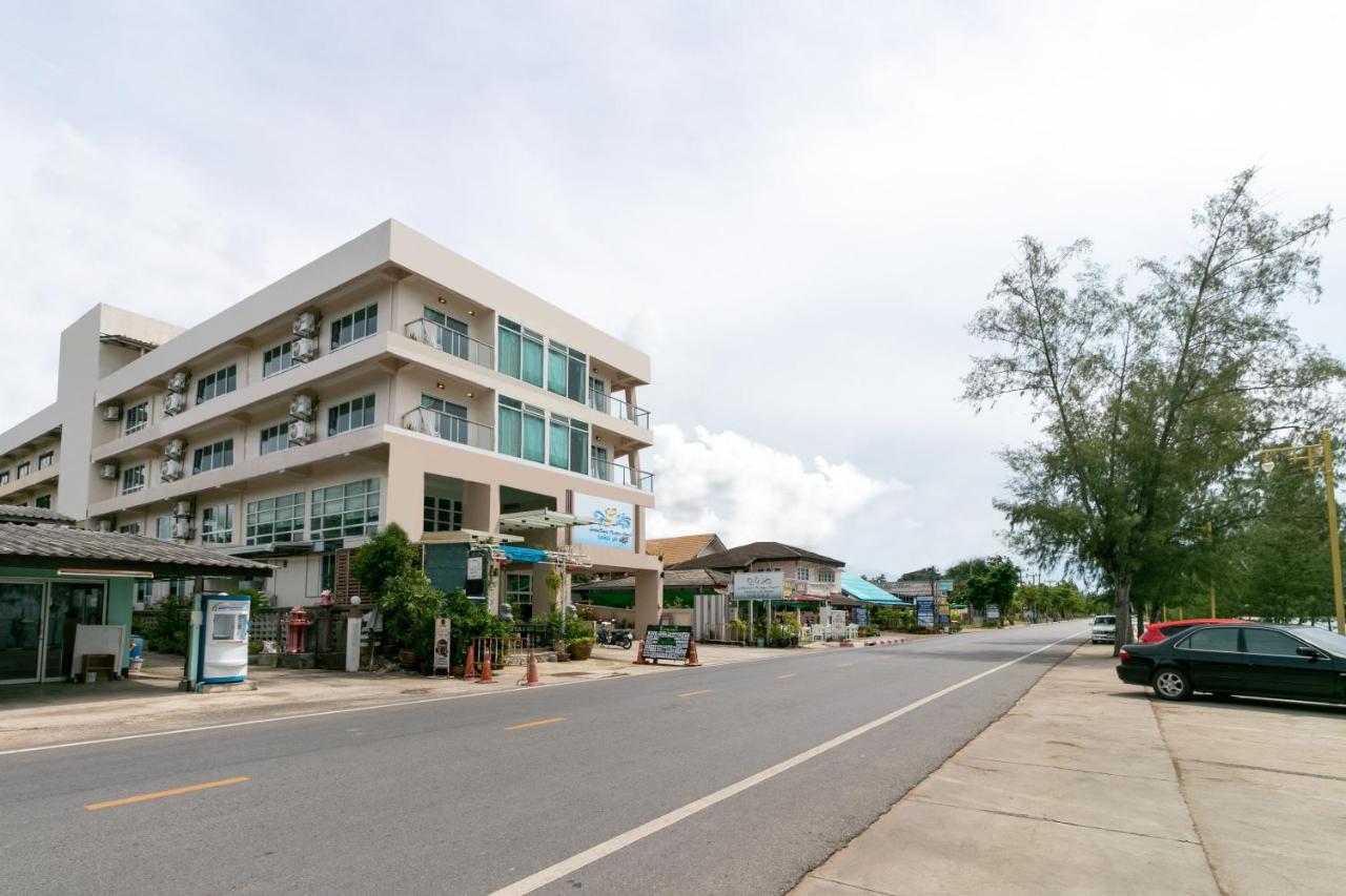 Golden Beach Boutique Resort Prachuap Khiri Khan Ngoại thất bức ảnh